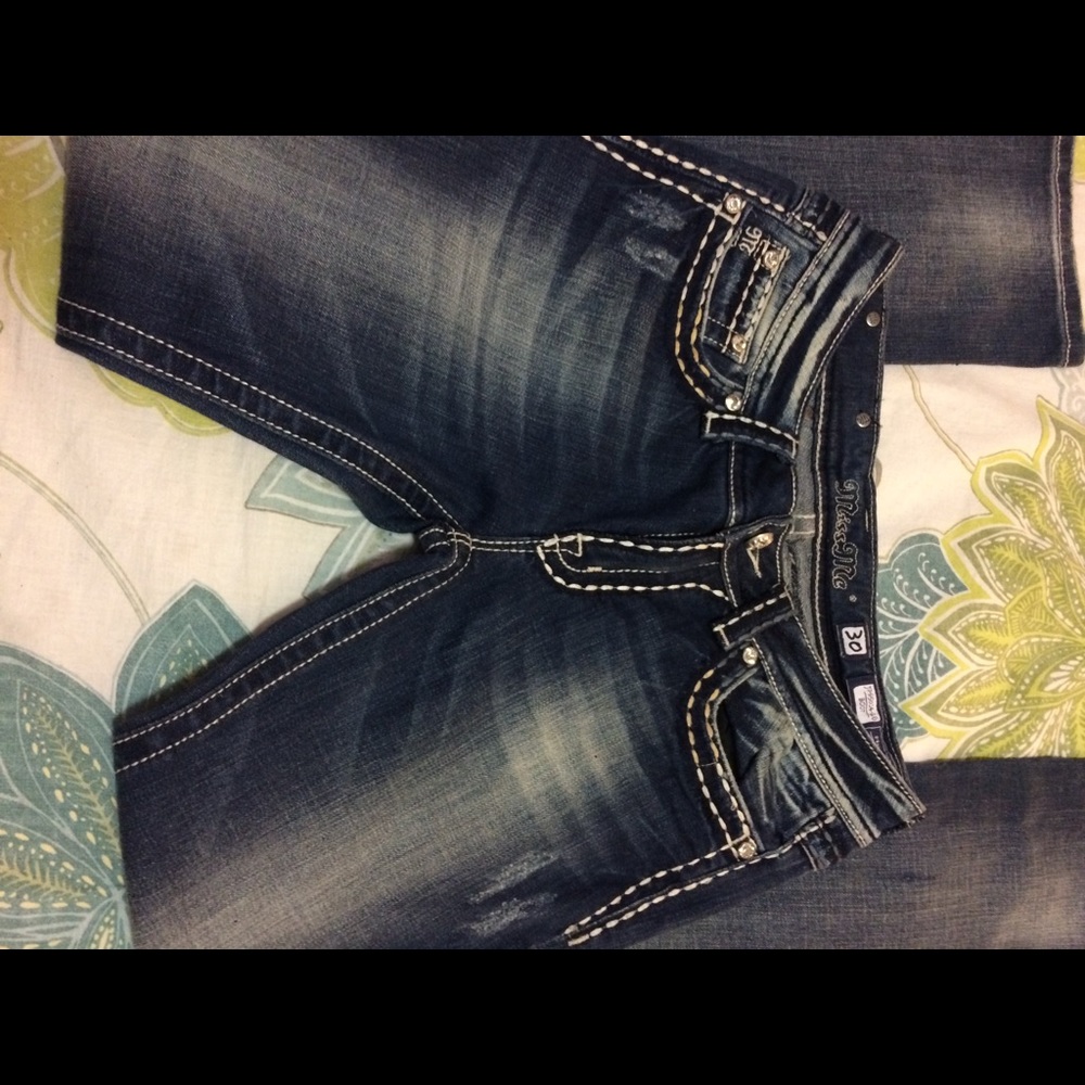 Miss Me Jeans New Never worn NWOT✨ - Picture 4 of 6